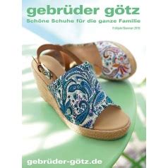 gebrüder götz schuhe kaufen.